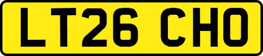 LT26CHO