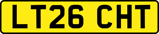 LT26CHT