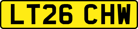 LT26CHW