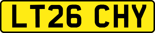 LT26CHY