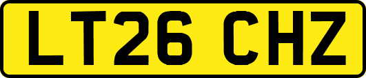 LT26CHZ