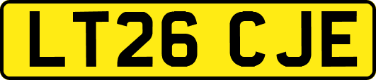 LT26CJE