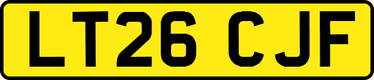 LT26CJF