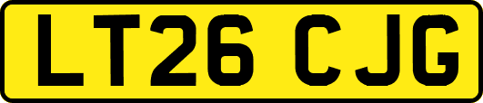 LT26CJG