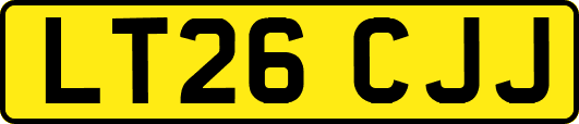 LT26CJJ