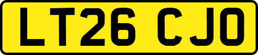 LT26CJO