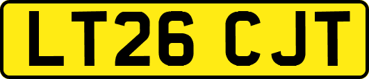 LT26CJT