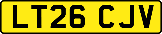 LT26CJV