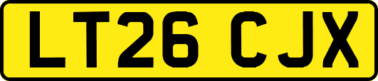 LT26CJX
