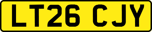 LT26CJY