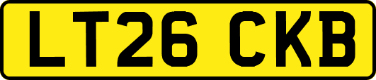 LT26CKB