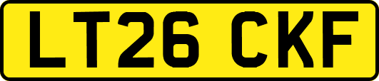 LT26CKF