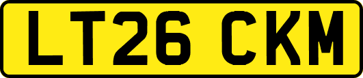 LT26CKM