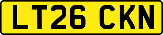 LT26CKN