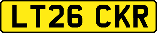 LT26CKR
