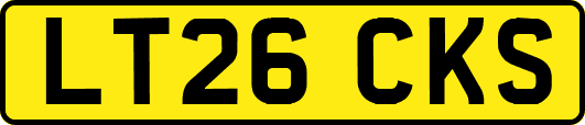 LT26CKS