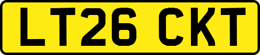 LT26CKT