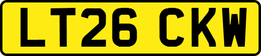 LT26CKW