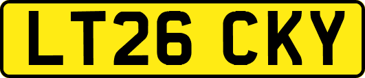 LT26CKY
