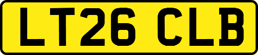 LT26CLB