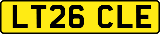 LT26CLE