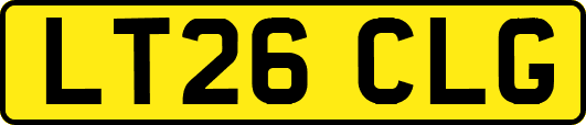 LT26CLG