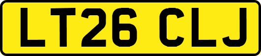 LT26CLJ