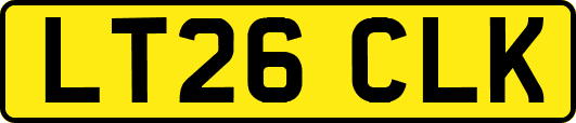 LT26CLK