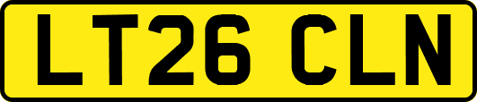 LT26CLN