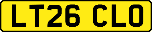 LT26CLO