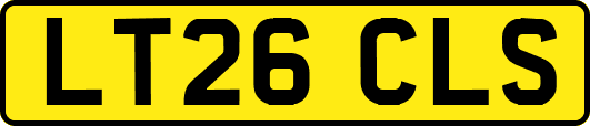 LT26CLS