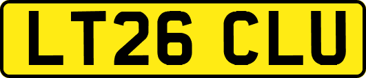 LT26CLU