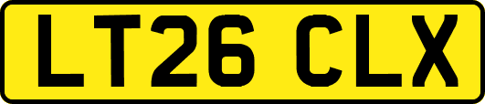 LT26CLX