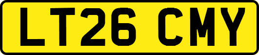 LT26CMY