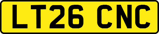 LT26CNC