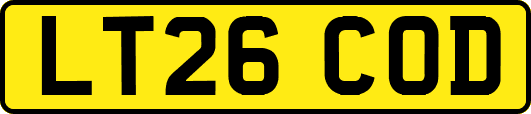 LT26COD