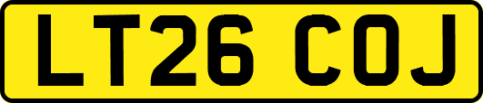 LT26COJ