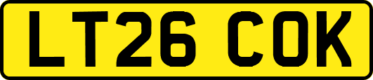 LT26COK
