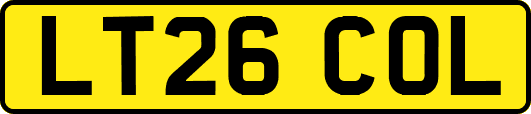 LT26COL