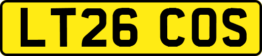 LT26COS