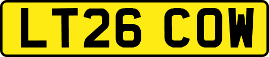 LT26COW