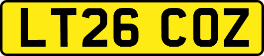 LT26COZ