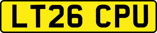 LT26CPU