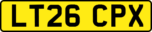 LT26CPX