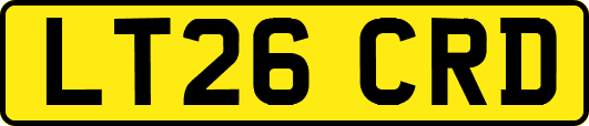 LT26CRD