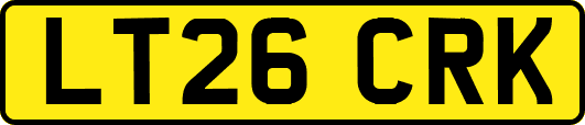 LT26CRK