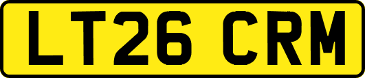 LT26CRM