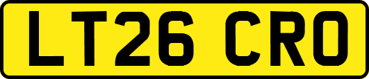 LT26CRO