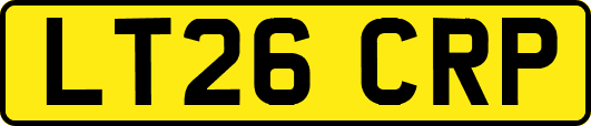 LT26CRP