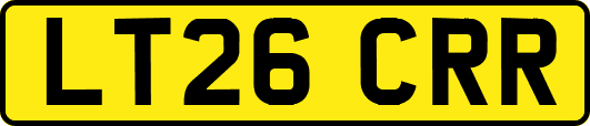 LT26CRR